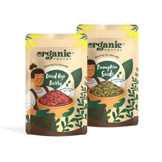 Immunity Mix - Goji Berries & Pumpkin Seeds