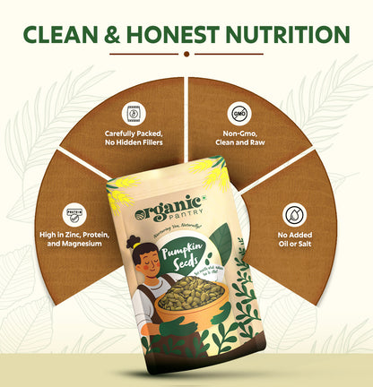 PUMPKIN SEEDS