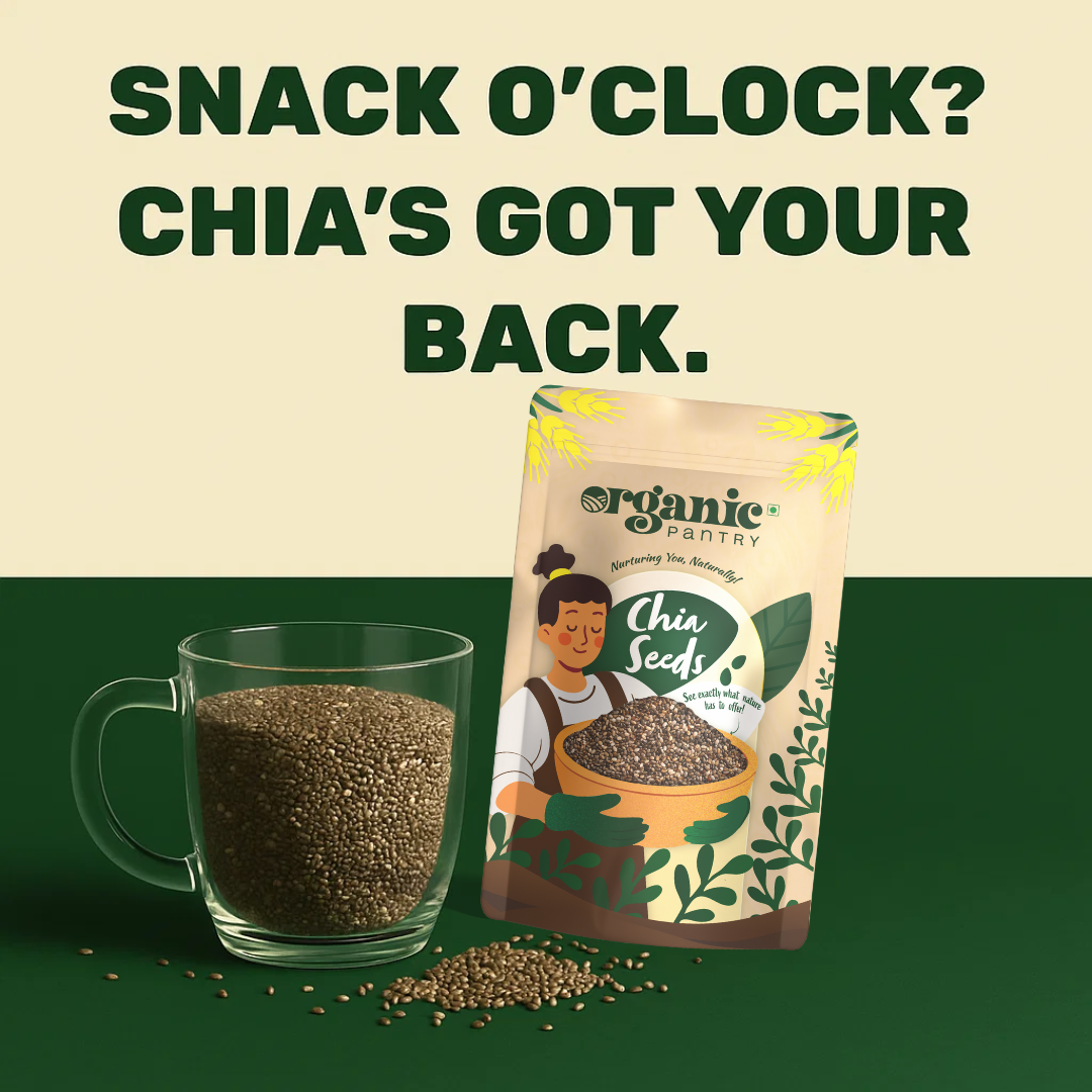 Chia Seed