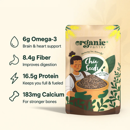 Chia Seed