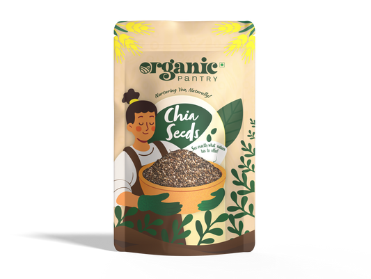 Chia Seeds