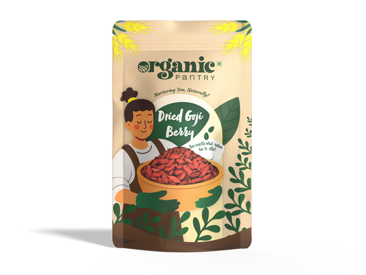 Dried Goji Berry