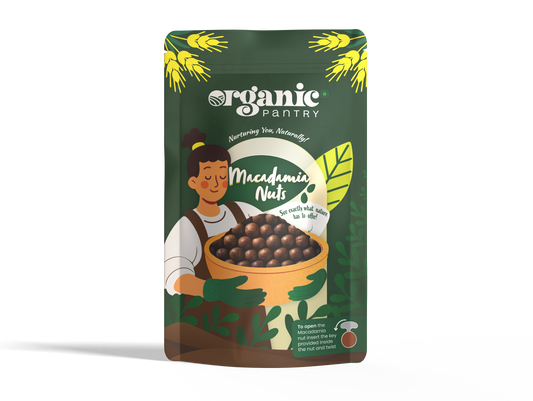 MACADEMIA NUTS