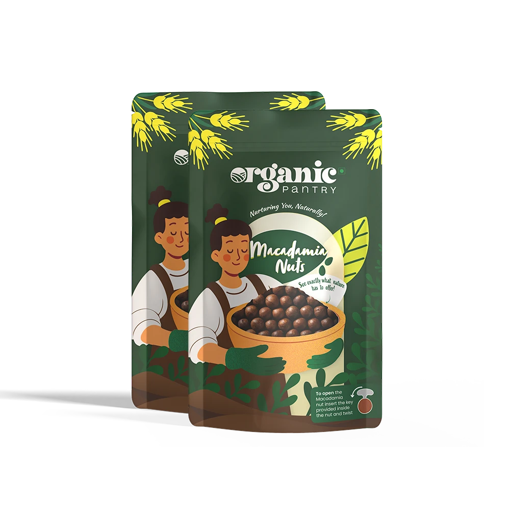 MACADEMIA NUTS