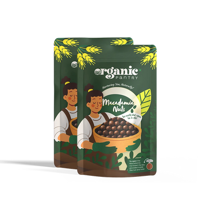 MACADEMIA NUTS
