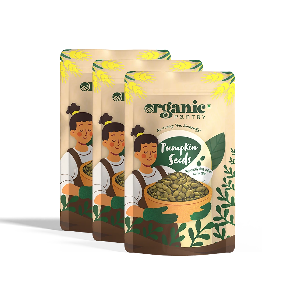 PUMPKIN SEEDS