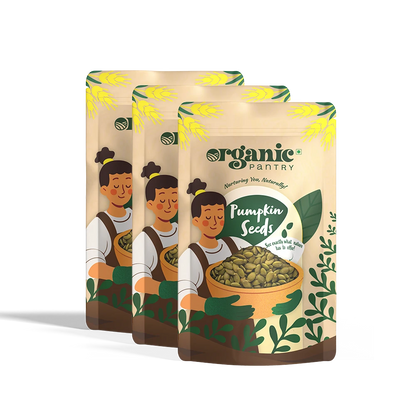 PUMPKIN SEEDS