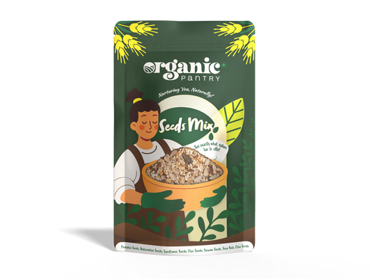 SEEDS MIX