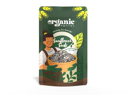 SUNFLOWER SEEDS