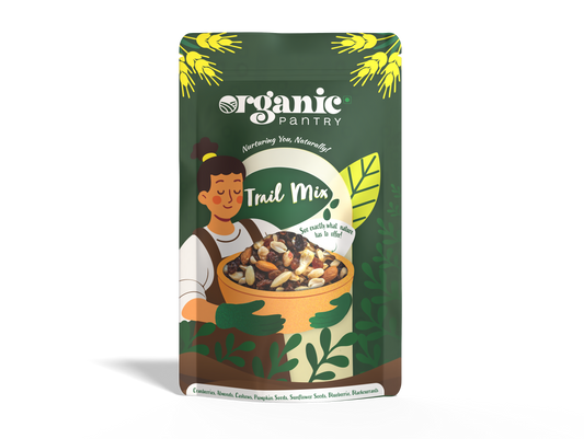 TRAIL MIX