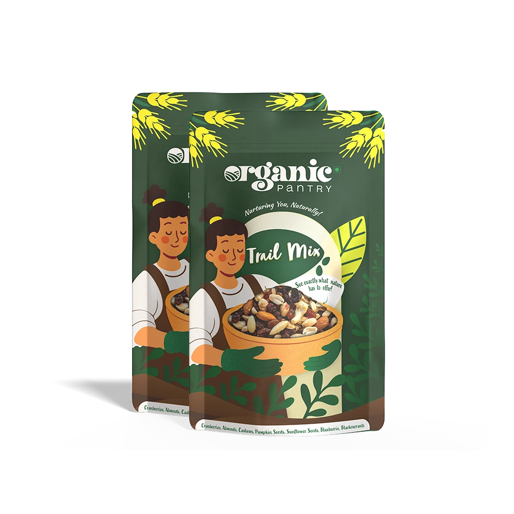 TRAIL MIX