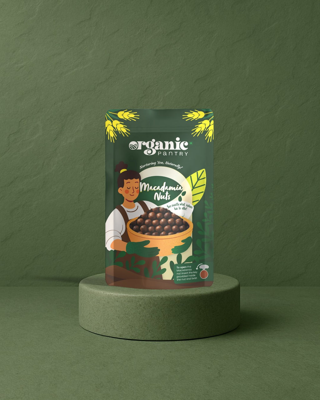 Macadamia Nuts