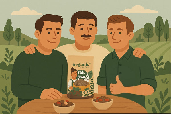 From Friends to Founders